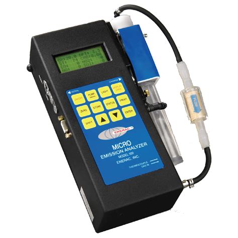 buy flue gas analyser